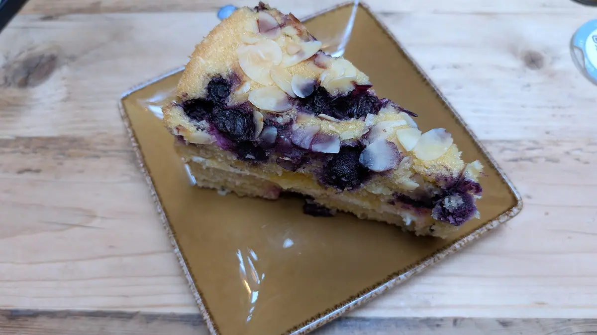 Natasha's Tea Rooms – vegan bakery in Low Town, Bridgnorth